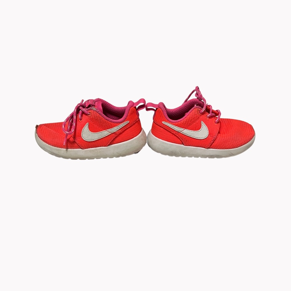 Nike Rosche Girls 9C - Picture 2 of 4
